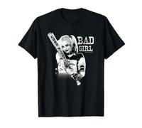 DC Comics Suicide Squad Bad Girl T-Shirt