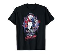 DC Comics Suicide Squad Daddys Lil Monster T-Shirt - Unisex - Schwarz - S - Klassisches Suicide Squad Monster T-Shirt