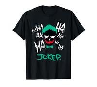DC Comics Suicide Squad Joker Icon T-Shirt