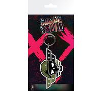 DC Comics Suicide Squad Rick Flag Totenkopf Schlüsselanhänger