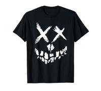 DC Comics Suicide Squad Skull Face T-Shirt