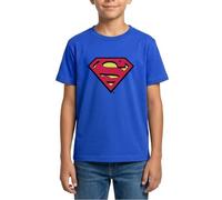 DC Comics Superman Logo Original Karneval Teenager T-Shirt