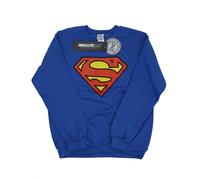 DC Comics - Sweatshirt für Herren (Königsblau) XL