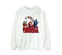 DC Comics - Sweatshirt für Herren (Weiß) M