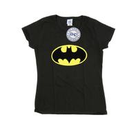 DC Comics - T-Shirt für Damen (Hellgrau) M