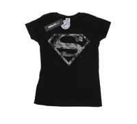 DC Comics - T-Shirt für Damen (Schwarz) L