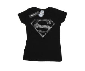 DC Comics - T-Shirt für Damen (Schwarz) M