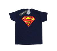 DC Comics - T-Shirt für Herren (Dunkles Marineblau) M