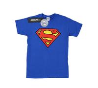 DC Comics - T-Shirt für Herren (Königsblau) S