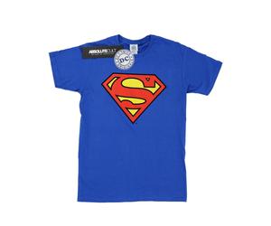 DC Comics - T-Shirt für Herren (Königsblau) S