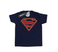 DC Comics - T-Shirt für Herren (Marineblau) XL