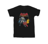 DC Comics - T-Shirt für Herren (Schwarz) M
