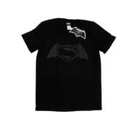 DC Comics - T-Shirt für Herren (Schwarz) S