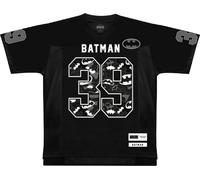 DC Comics T-Shirt Mebatmbts240 für Herren, Schwarz, XXL