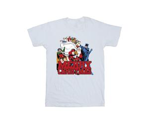 DC Comics - T-Shirt für Herren (Weiß) S