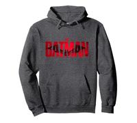 DC Comics The Batman Logo Pullover Hoodie