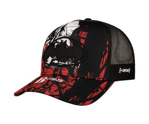 DC Comics Trucker Cap by Capslab bunt One Size