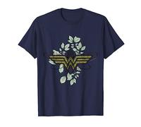 DC Comics Wonder Woman Butterfly Logo T-Shirt