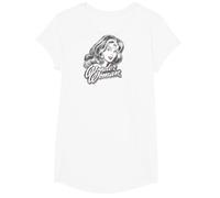 DC Comics Wonder Woman Hint of Red T-Shirt