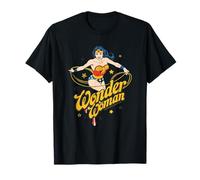 DC Comics Wonder Woman Stars T-Shirt