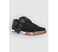 DC Command Skateschuhe black / gum Gr. 10.5