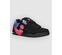 DC Command Sneakers black / multi Damen Gr. 8.5