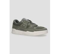 DC Construct Skateschuhe army / olive Herren Gr. 11.0
