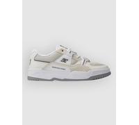 DC Construct Skateschuhe off white Herren Gr. 10.0