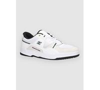 DC Construct Skateschuhe white / black / green Herren Gr. 10.0