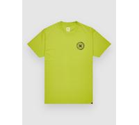 DC Corpo Fb T-Shirt lime green Herren Gr. XS