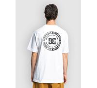 DC Corpo Fb T-Shirt white Herren Gr. S