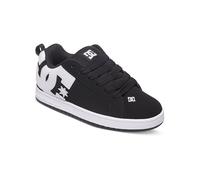 DC Court Graffik Skateschuhe black Herren Gr. 11.5