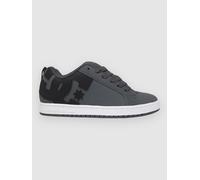 DC Shoes Court Graffik Sneaker grau/schwarz - 46