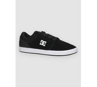 DC Crisis 2 Skateschuhe black / white Herren Gr. 11.0