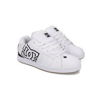 DC Damen Chelsea Sneaker, Weiss/opulenter Garten, 38.5 EU