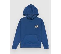 DC Fast Bubble Kids Hoodie estate blue Jungen Gr. T14