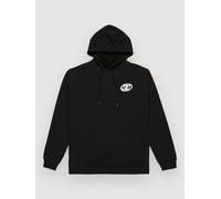 DC Fast Bubble Ph Hoodie black Herren Gr. M