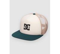 DC Gas Station Trucker Cap oatmeal Gr. Uni