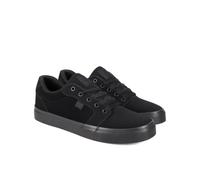 DC Shoes Herren Anvil Skate-Schuh, Black/Black, 43 EU