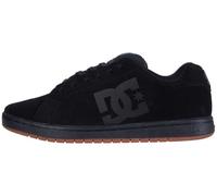 DC Herren-Gaveler., Schwarz (Schwarz/Gum), 46 EU
