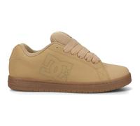 DC Herren Gaveler Skateschuhe, Tan Gum, 12
