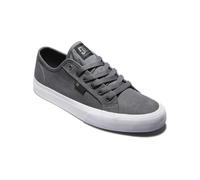 DC Herren Manual Skate-Schuh, Black/Gum, 44 EU