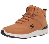 DC Herren Mutiny Wasserabweisender Winter-Schneestiefel Skateschuh Schneestiefel, Weizen/Schwarz, 10