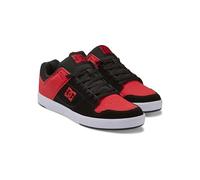 DC Herren Pure Skateboardschuhe, Black Pirate Black, 51.5 EU