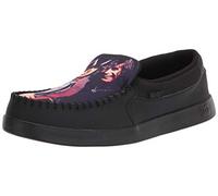 DC Herren Villain 2 Casual Slip on Shoe Slipper Skate-Schuh, Schwarz, 37 EU
