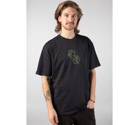 DC - High Rollin Black - T-Shirt - Schwarz - XL - 100% Baumwolle Schwarz XL