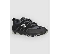 DC Hybrid OG Skateschuhe black / grey Gr. 7.0
