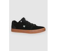 DC Shoes Mens HYDE Sneaker, Black/Gum, 44 EU