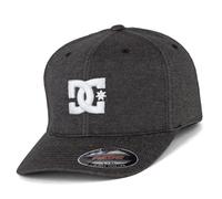 DC Kappe Cap Star TX Flex Fitted Cap oxford S/M