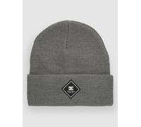 DC Label Kids Beanie pewter Gr. Uni